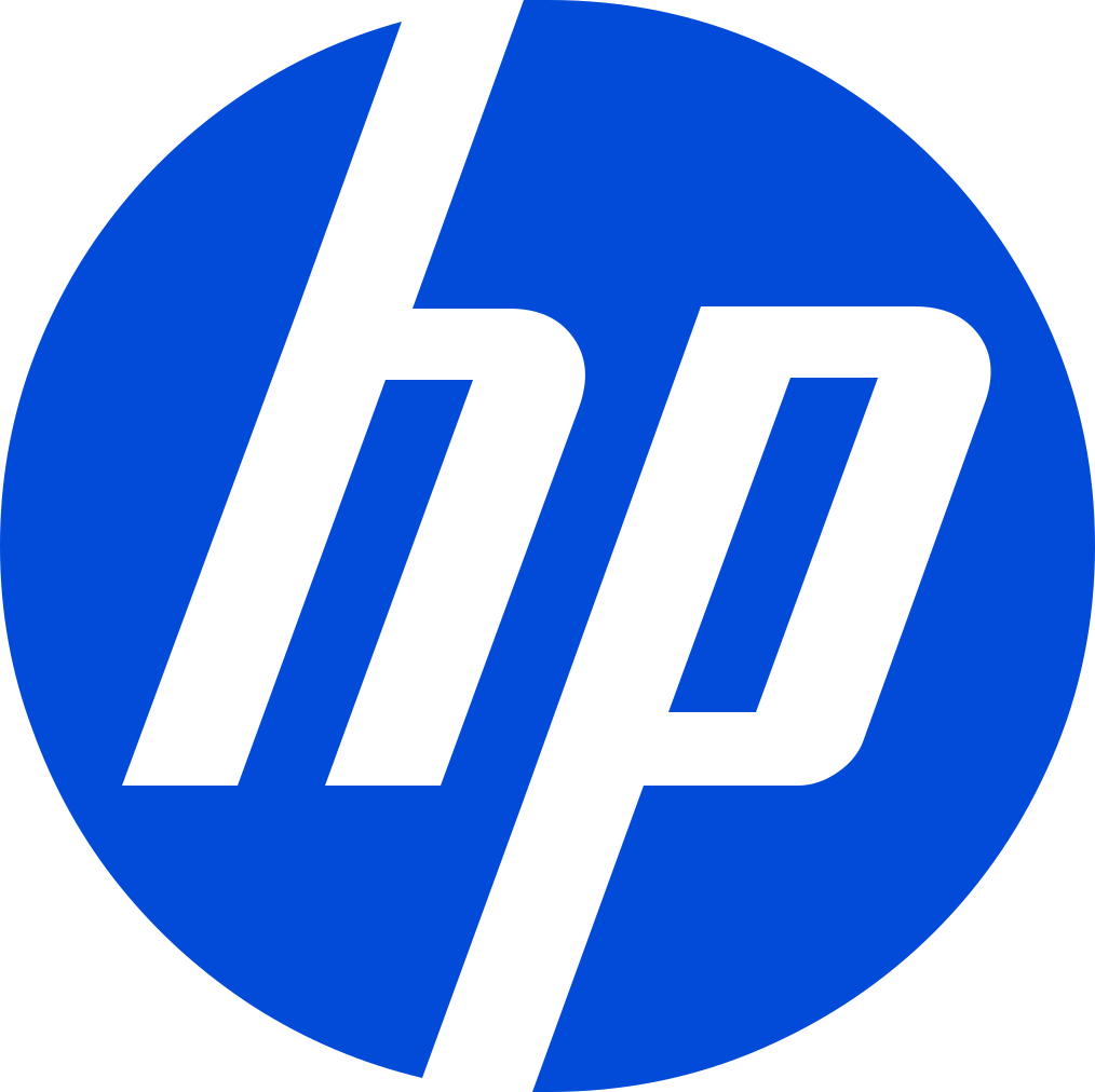 hp logo 2025